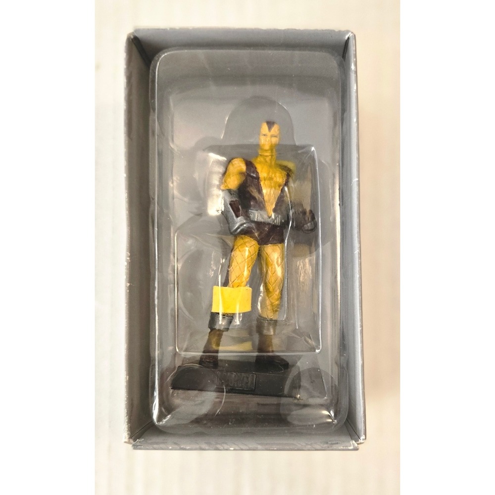 Eaglemoss 1:16 Classic Marvel Figurine: Shocker